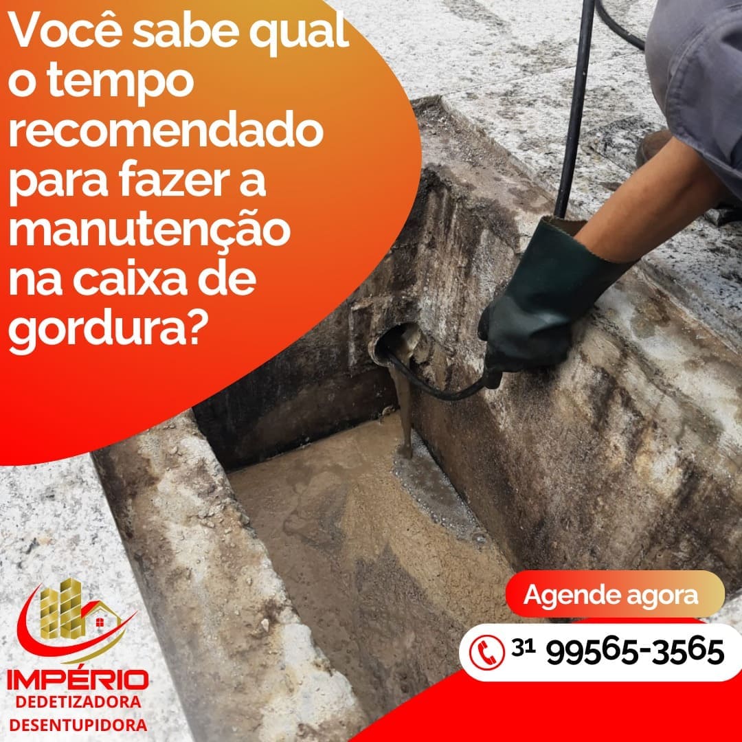Como Desentupir Caixa de Gordura